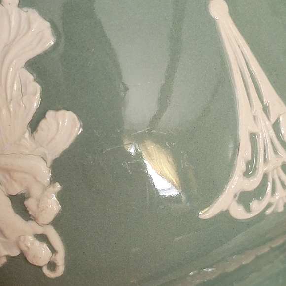 Antique Wardle Pitcher | Angels | Late 1800s - Picture 12 of 12